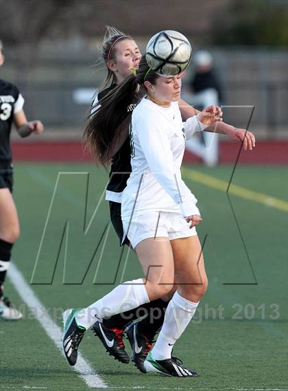 Thumbnail 2 in Monte Vista vs. San Ramon Valley (CIF NCS D1 Final) photogallery.