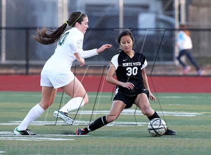 Thumbnail 2 in Monte Vista vs. San Ramon Valley (CIF NCS D1 Final) photogallery.