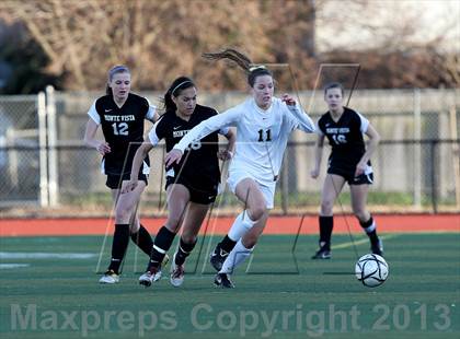 Thumbnail 3 in Monte Vista vs. San Ramon Valley (CIF NCS D1 Final) photogallery.