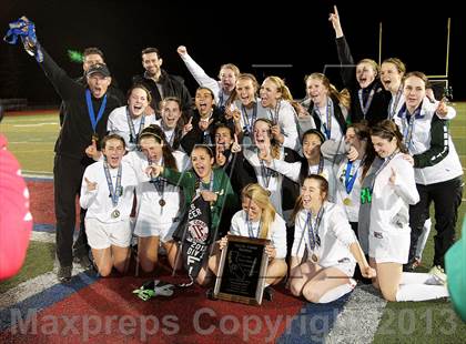 Thumbnail 1 in Monte Vista vs. San Ramon Valley (CIF NCS D1 Final) photogallery.