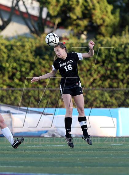 Thumbnail 2 in Monte Vista vs. San Ramon Valley (CIF NCS D1 Final) photogallery.