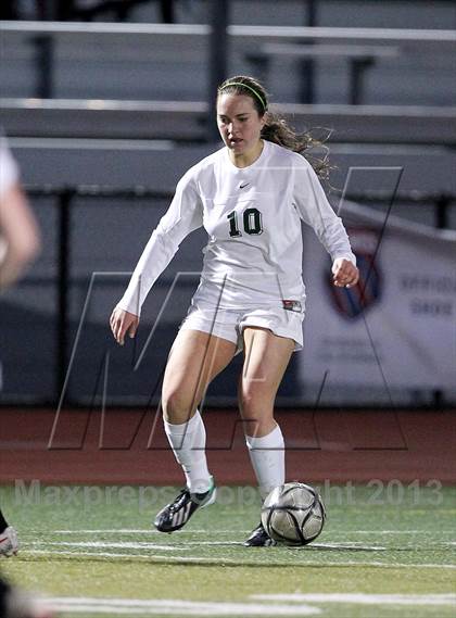 Thumbnail 3 in Monte Vista vs. San Ramon Valley (CIF NCS D1 Final) photogallery.