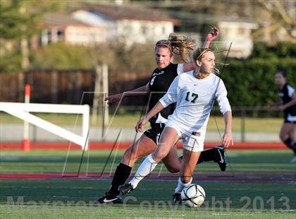Thumbnail 2 in Monte Vista vs. San Ramon Valley (CIF NCS D1 Final) photogallery.