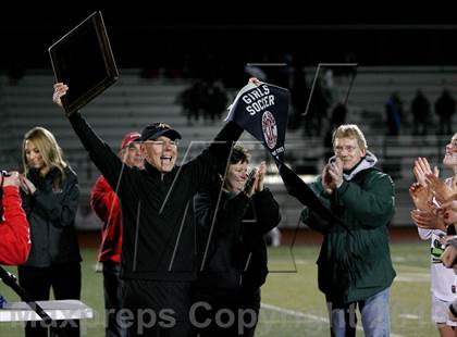 Thumbnail 2 in Monte Vista vs. San Ramon Valley (CIF NCS D1 Final) photogallery.