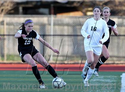 Thumbnail 3 in Monte Vista vs. San Ramon Valley (CIF NCS D1 Final) photogallery.