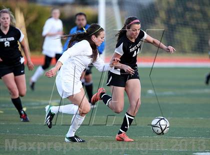 Thumbnail 2 in Monte Vista vs. San Ramon Valley (CIF NCS D1 Final) photogallery.