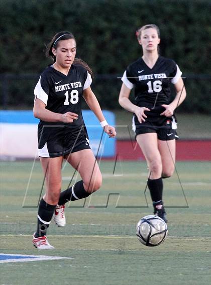 Thumbnail 3 in Monte Vista vs. San Ramon Valley (CIF NCS D1 Final) photogallery.