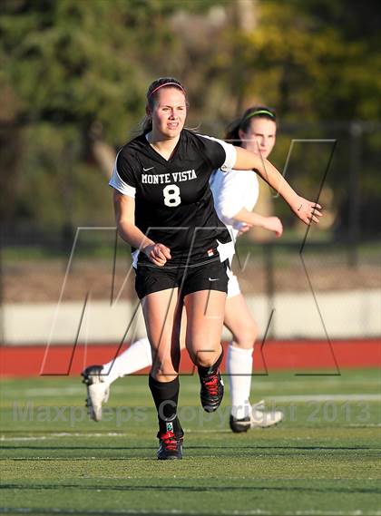 Thumbnail 2 in Monte Vista vs. San Ramon Valley (CIF NCS D1 Final) photogallery.