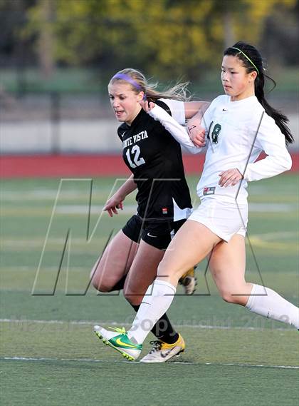 Thumbnail 3 in Monte Vista vs. San Ramon Valley (CIF NCS D1 Final) photogallery.