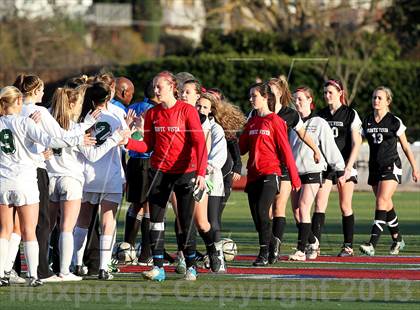 Thumbnail 3 in Monte Vista vs. San Ramon Valley (CIF NCS D1 Final) photogallery.
