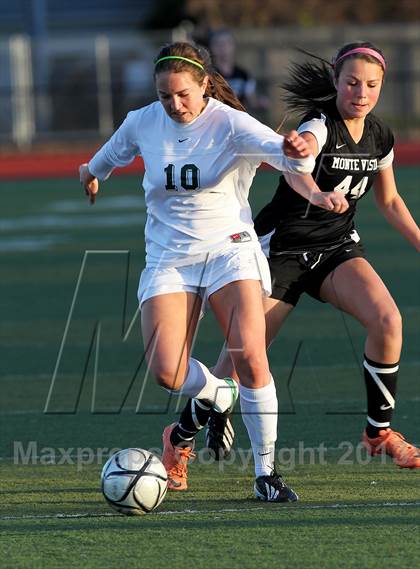Thumbnail 1 in Monte Vista vs. San Ramon Valley (CIF NCS D1 Final) photogallery.