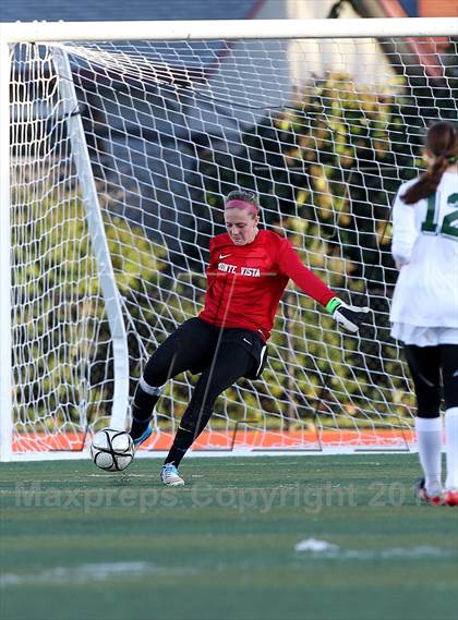 Thumbnail 2 in Monte Vista vs. San Ramon Valley (CIF NCS D1 Final) photogallery.