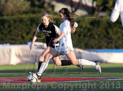 Thumbnail 2 in Monte Vista vs. San Ramon Valley (CIF NCS D1 Final) photogallery.