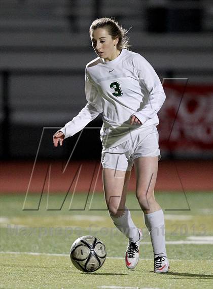 Thumbnail 3 in Monte Vista vs. San Ramon Valley (CIF NCS D1 Final) photogallery.