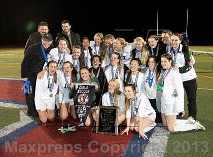 Thumbnail 3 in Monte Vista vs. San Ramon Valley (CIF NCS D1 Final) photogallery.