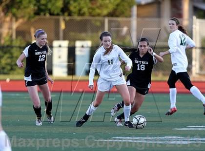 Thumbnail 2 in Monte Vista vs. San Ramon Valley (CIF NCS D1 Final) photogallery.