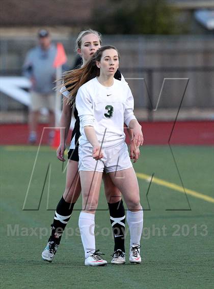 Thumbnail 2 in Monte Vista vs. San Ramon Valley (CIF NCS D1 Final) photogallery.