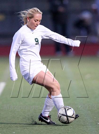 Thumbnail 2 in Monte Vista vs. San Ramon Valley (CIF NCS D1 Final) photogallery.