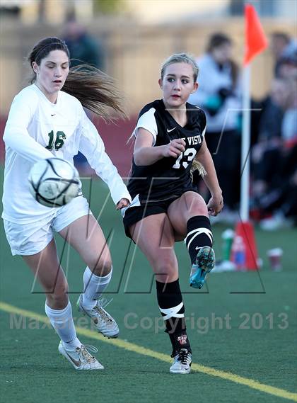 Thumbnail 3 in Monte Vista vs. San Ramon Valley (CIF NCS D1 Final) photogallery.