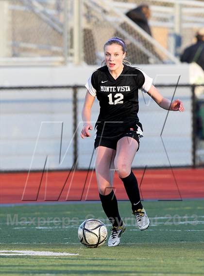 Thumbnail 1 in Monte Vista vs. San Ramon Valley (CIF NCS D1 Final) photogallery.