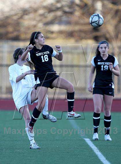 Thumbnail 1 in Monte Vista vs. San Ramon Valley (CIF NCS D1 Final) photogallery.