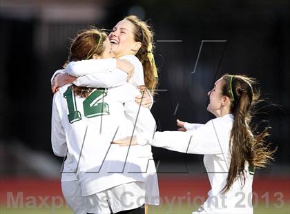 Thumbnail 2 in Monte Vista vs. San Ramon Valley (CIF NCS D1 Final) photogallery.