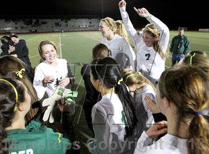 Thumbnail 1 in Monte Vista vs. San Ramon Valley (CIF NCS D1 Final) photogallery.