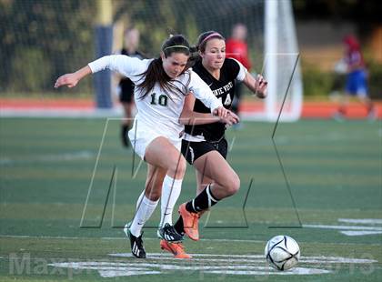 Thumbnail 3 in Monte Vista vs. San Ramon Valley (CIF NCS D1 Final) photogallery.