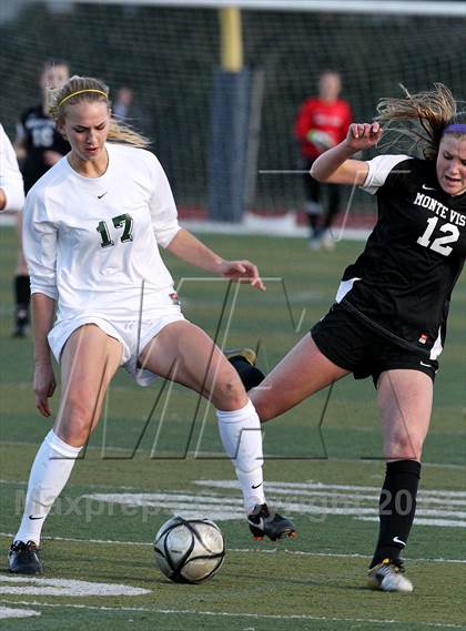 Thumbnail 2 in Monte Vista vs. San Ramon Valley (CIF NCS D1 Final) photogallery.