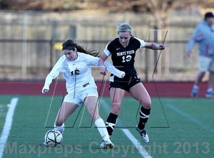 Thumbnail 1 in Monte Vista vs. San Ramon Valley (CIF NCS D1 Final) photogallery.