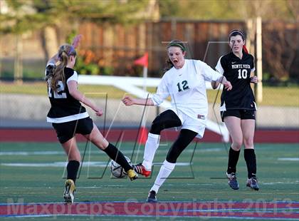 Thumbnail 3 in Monte Vista vs. San Ramon Valley (CIF NCS D1 Final) photogallery.