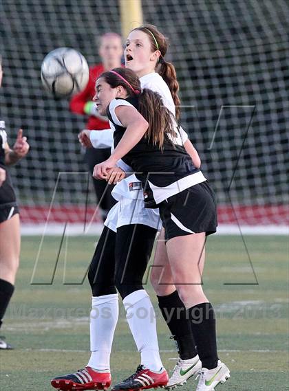 Thumbnail 2 in Monte Vista vs. San Ramon Valley (CIF NCS D1 Final) photogallery.