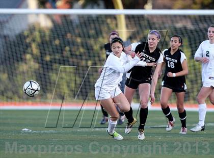 Thumbnail 1 in Monte Vista vs. San Ramon Valley (CIF NCS D1 Final) photogallery.
