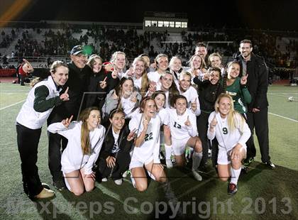 Thumbnail 3 in Monte Vista vs. San Ramon Valley (CIF NCS D1 Final) photogallery.