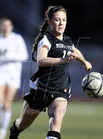 Thumbnail 2 in Monte Vista vs. San Ramon Valley (CIF NCS D1 Final) photogallery.