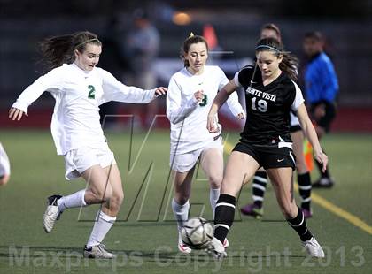 Thumbnail 3 in Monte Vista vs. San Ramon Valley (CIF NCS D1 Final) photogallery.