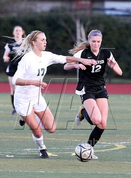 Thumbnail 3 in Monte Vista vs. San Ramon Valley (CIF NCS D1 Final) photogallery.