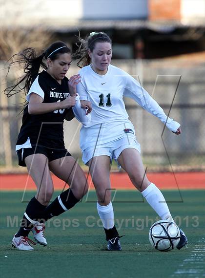 Thumbnail 1 in Monte Vista vs. San Ramon Valley (CIF NCS D1 Final) photogallery.