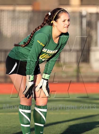 Thumbnail 2 in Monte Vista vs. San Ramon Valley (CIF NCS D1 Final) photogallery.