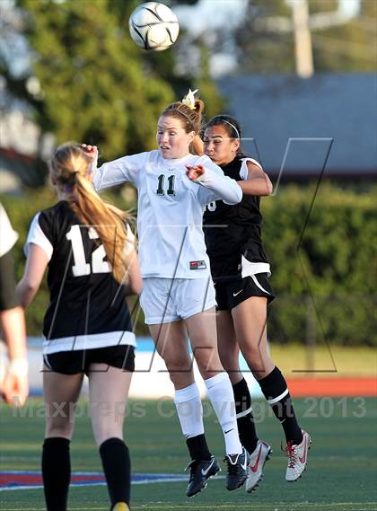 Thumbnail 3 in Monte Vista vs. San Ramon Valley (CIF NCS D1 Final) photogallery.