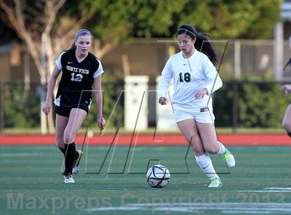 Thumbnail 2 in Monte Vista vs. San Ramon Valley (CIF NCS D1 Final) photogallery.