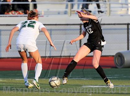 Thumbnail 2 in Monte Vista vs. San Ramon Valley (CIF NCS D1 Final) photogallery.