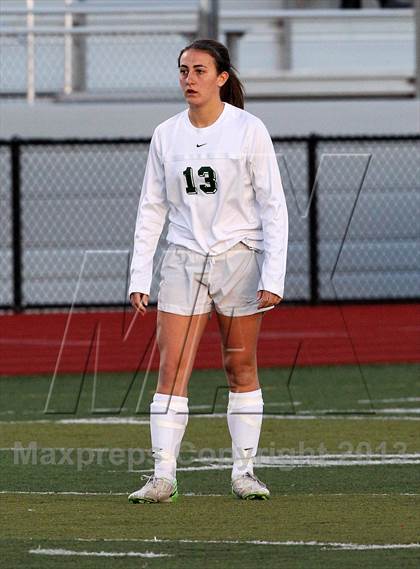 Thumbnail 3 in Monte Vista vs. San Ramon Valley (CIF NCS D1 Final) photogallery.