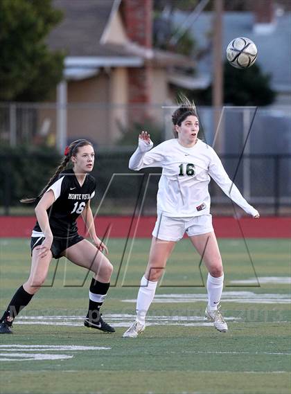 Thumbnail 1 in Monte Vista vs. San Ramon Valley (CIF NCS D1 Final) photogallery.