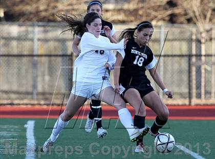 Thumbnail 3 in Monte Vista vs. San Ramon Valley (CIF NCS D1 Final) photogallery.