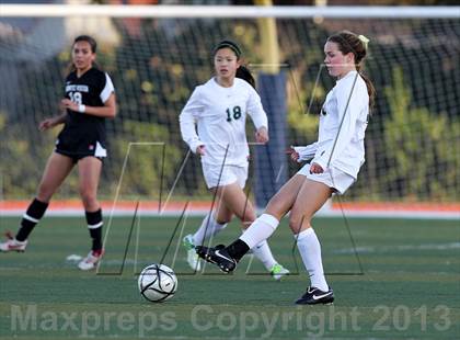 Thumbnail 3 in Monte Vista vs. San Ramon Valley (CIF NCS D1 Final) photogallery.