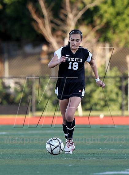 Thumbnail 3 in Monte Vista vs. San Ramon Valley (CIF NCS D1 Final) photogallery.