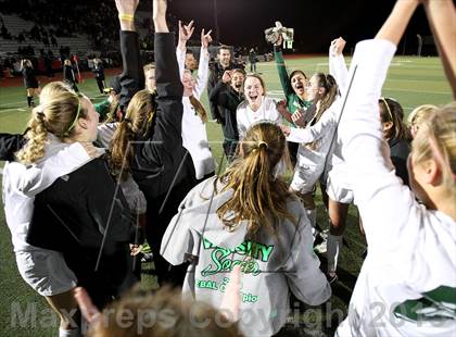 Thumbnail 1 in Monte Vista vs. San Ramon Valley (CIF NCS D1 Final) photogallery.