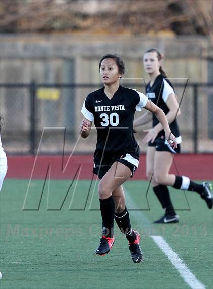 Thumbnail 1 in Monte Vista vs. San Ramon Valley (CIF NCS D1 Final) photogallery.