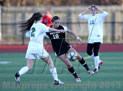 Thumbnail 3 in Monte Vista vs. San Ramon Valley (CIF NCS D1 Final) photogallery.